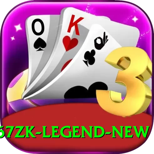 567zk Legend New - 2