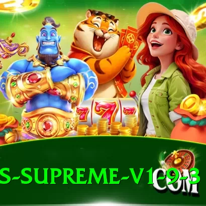 777cx Bonus Supreme v1.9.3 - 2