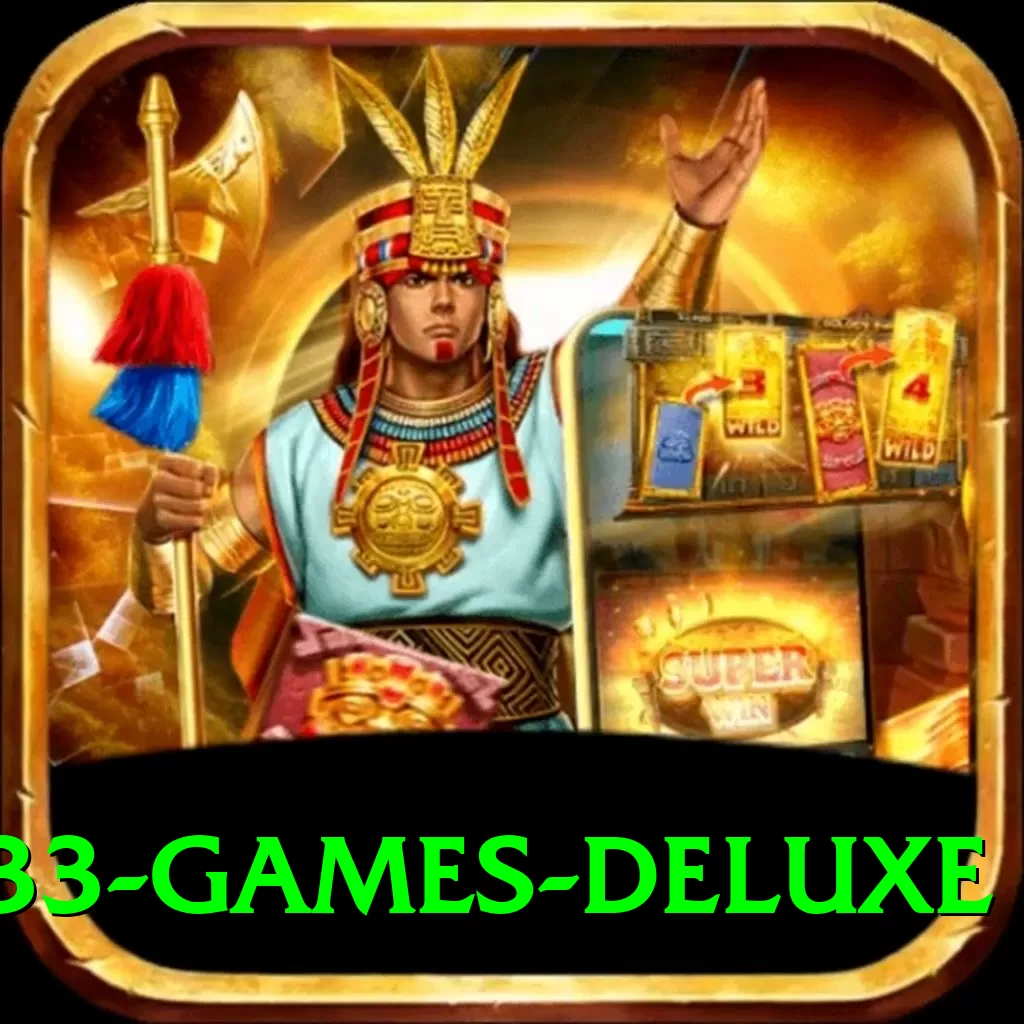 fly33 Games Deluxe - 2