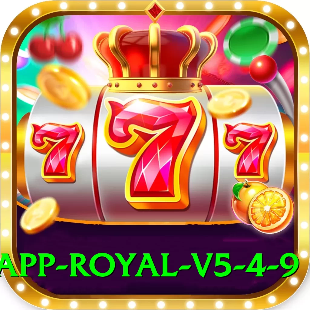 JJ804 App Royal v5.4.9 - 2
