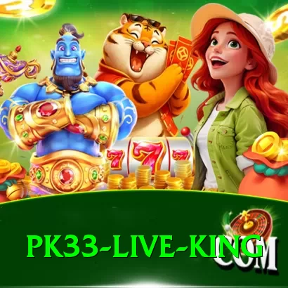 pk33 - Live King - 2
