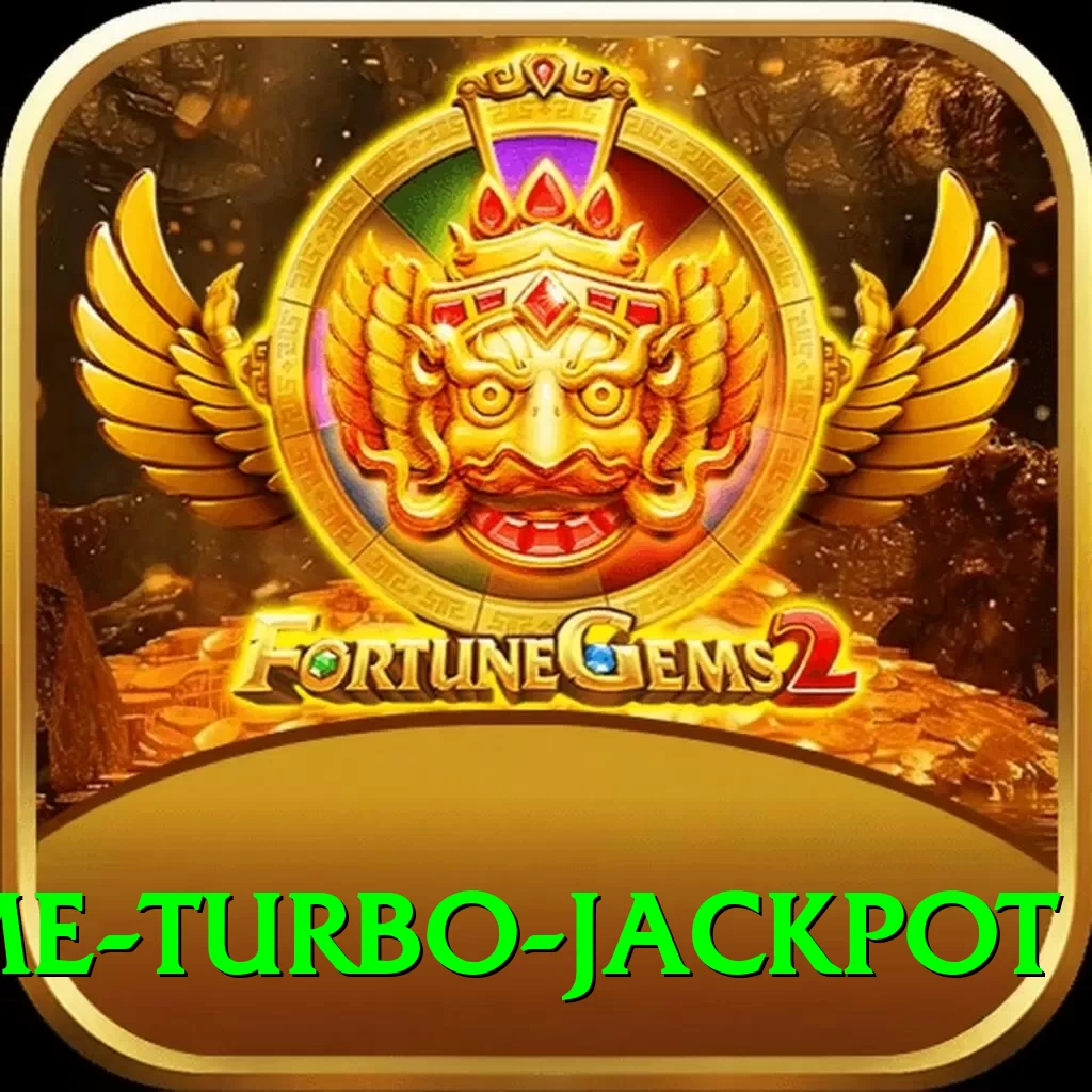 pokergame Turbo Jackpot - 2