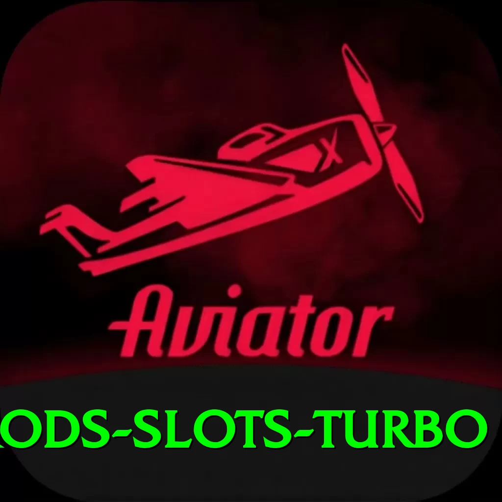 rods - Slots Turbo - 2