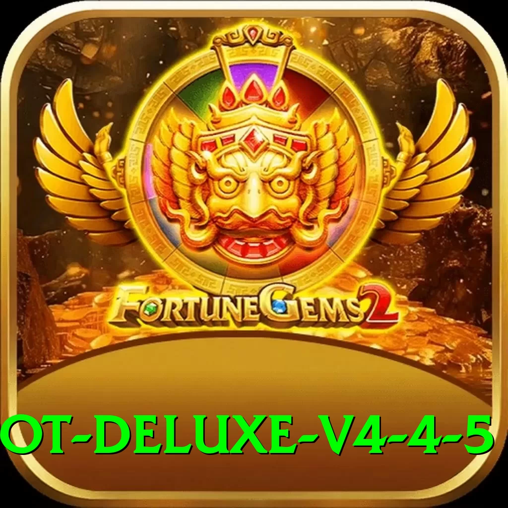 RS777VIP Game Jackpot Deluxe v4.4.5 - 2