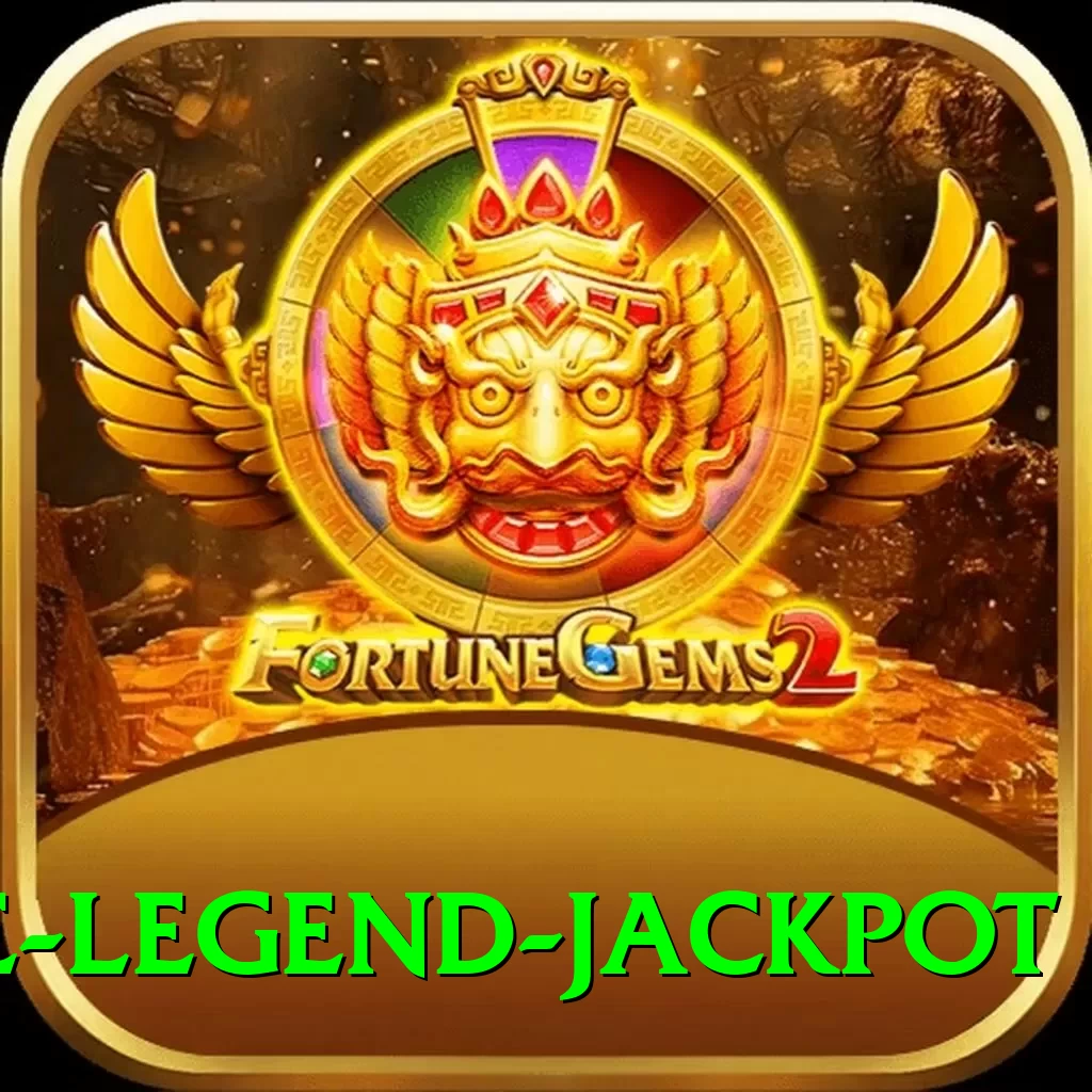 UP786 Game Legend Jackpot - 2